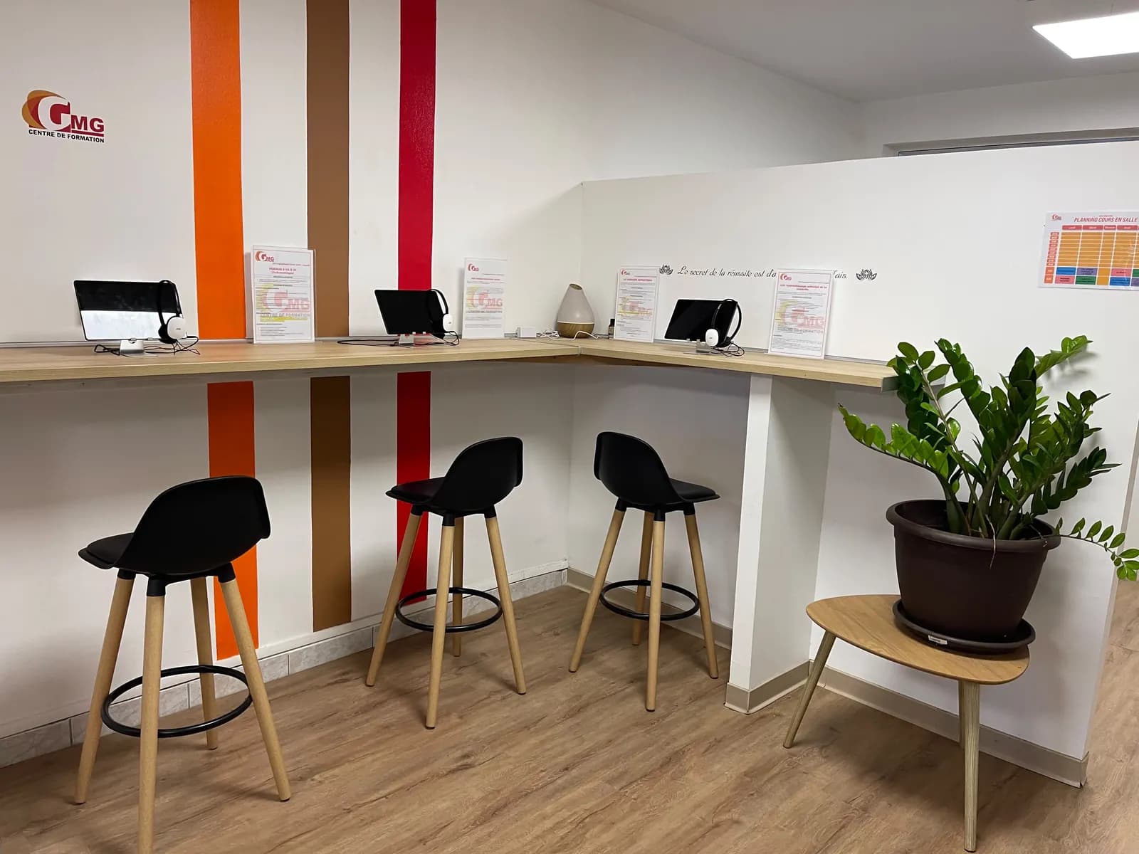 Espace élèves de l’agence de Basse-Terre