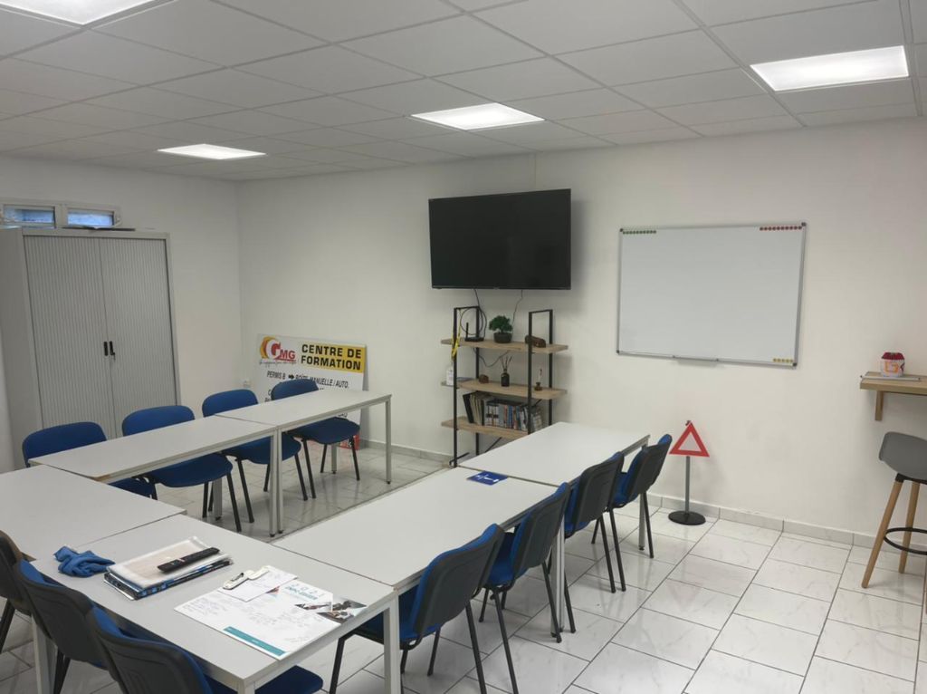 Auto-École GMG