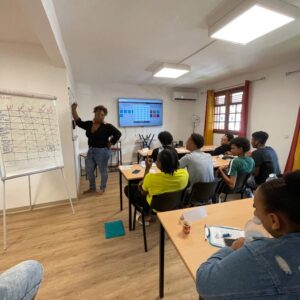 Stage de code 5 jours