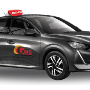 Pack 13h de conduite boîte automatique